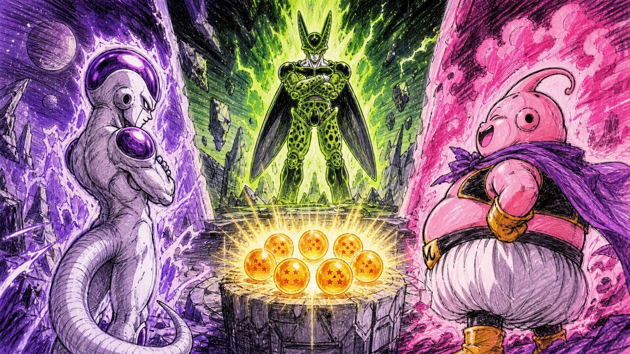 【ドラゴンボール】「鳥山先生は辞めたくてしょうがないドラゴンボールを描かされ続けられたっ…」をめぐる5ch反応まとめ（14）