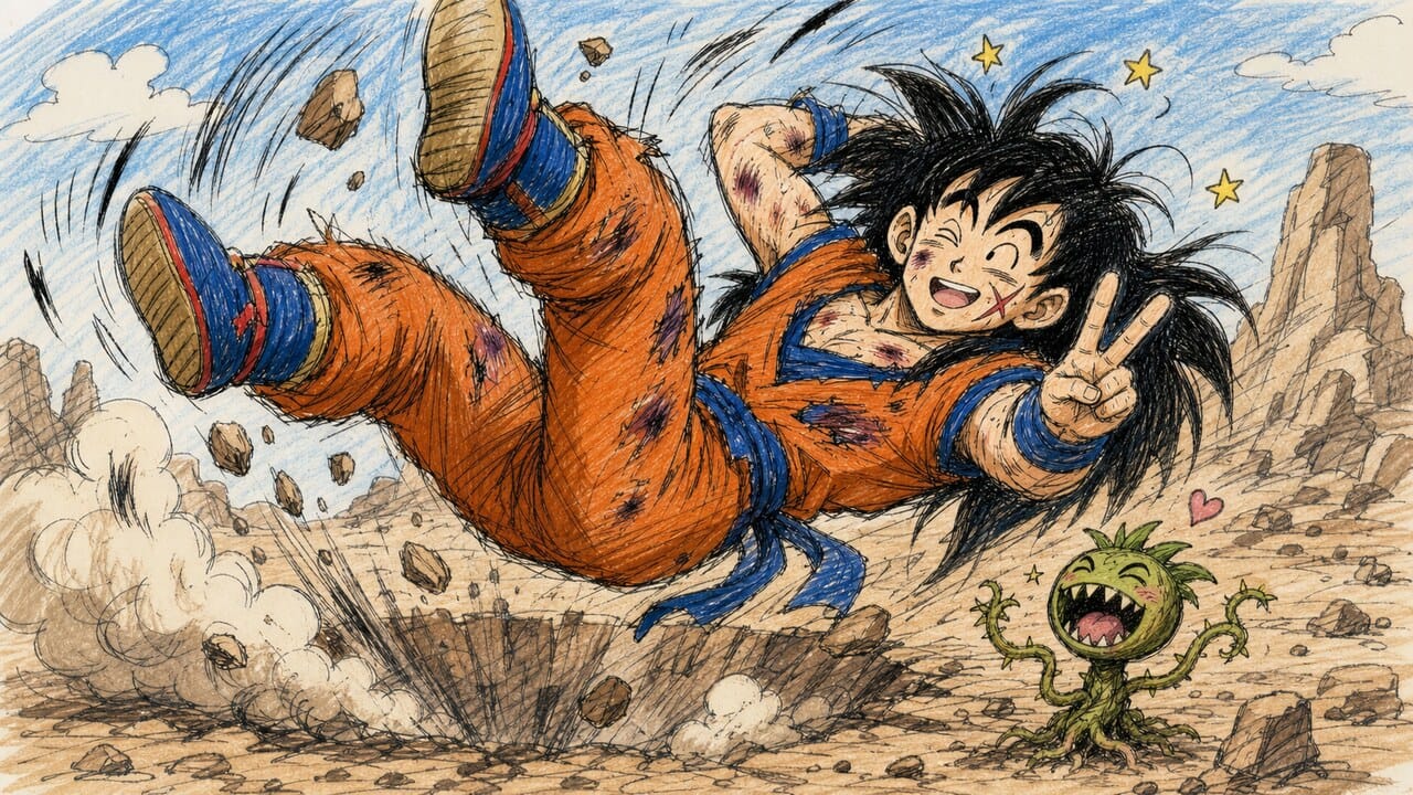 【ドラゴンボール】「封印が解けた時の状態で力の上限値が固定される性質でもあるんじゃないか…」をめぐる5ch反応まとめ（15）