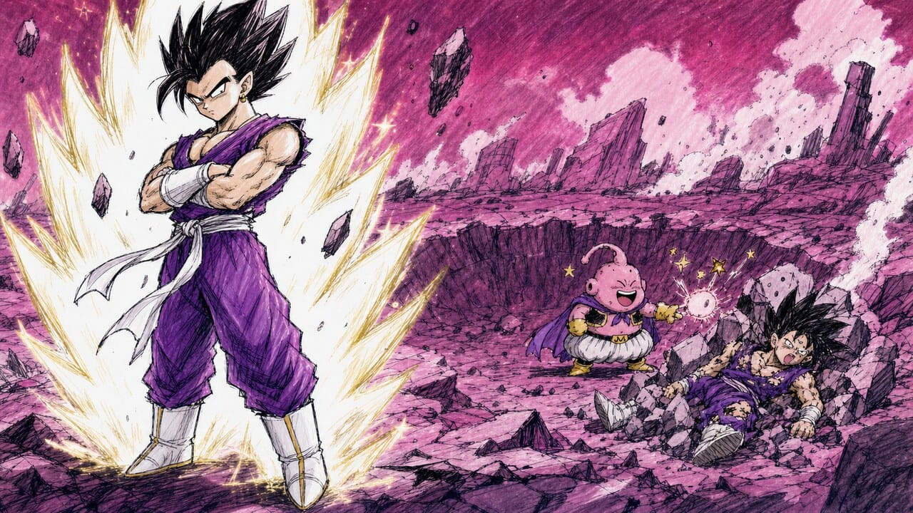 【ドラゴンボール】「良いものを手に入れたと悪用三昧 しっかり自覚したろ ウイルスなんて些…」をめぐる5ch反応まとめ（16）