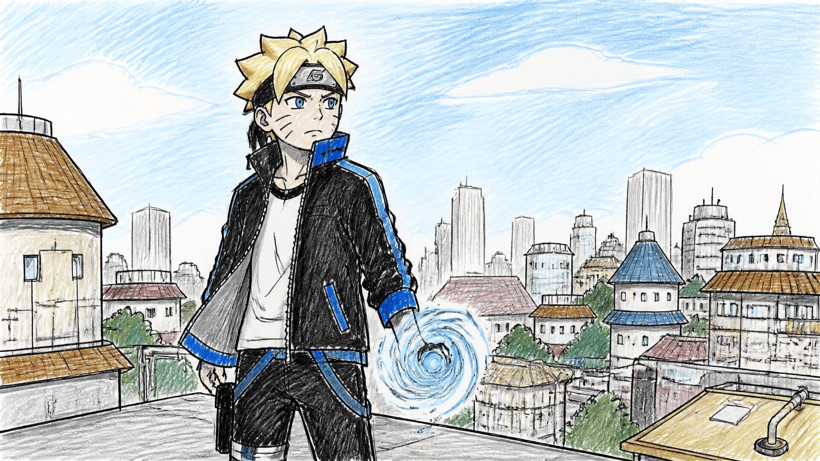 【BORUTO】【ネタバレ注意】サラダを使った囮作戦は穴だらけ？コードと十羅の動き、十方の連絡不足をめぐる疑問と擁護