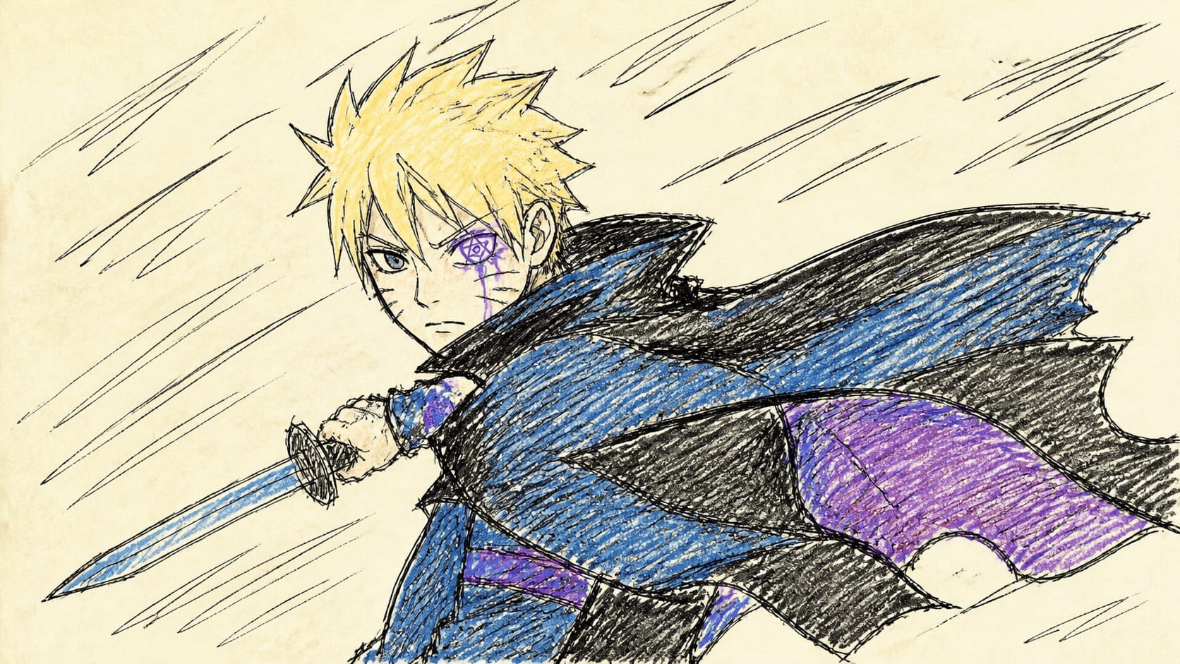 【BORUTO】【ネタバレ注意】ジゲン戦でナルトとサスケは退場する？共闘の見せ場と、第1話の未来を結びつけた展開予想
