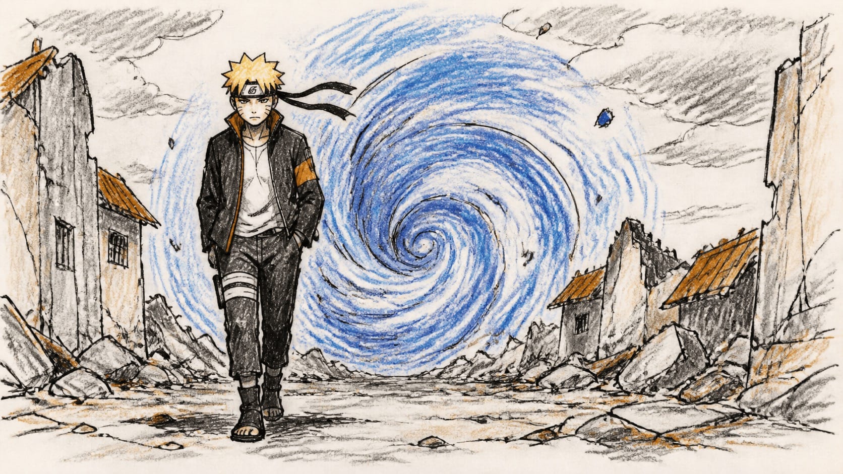 【BORUTO】十羅と人神樹の不気味さを語る！実在スレッドの5ch反応まとめ