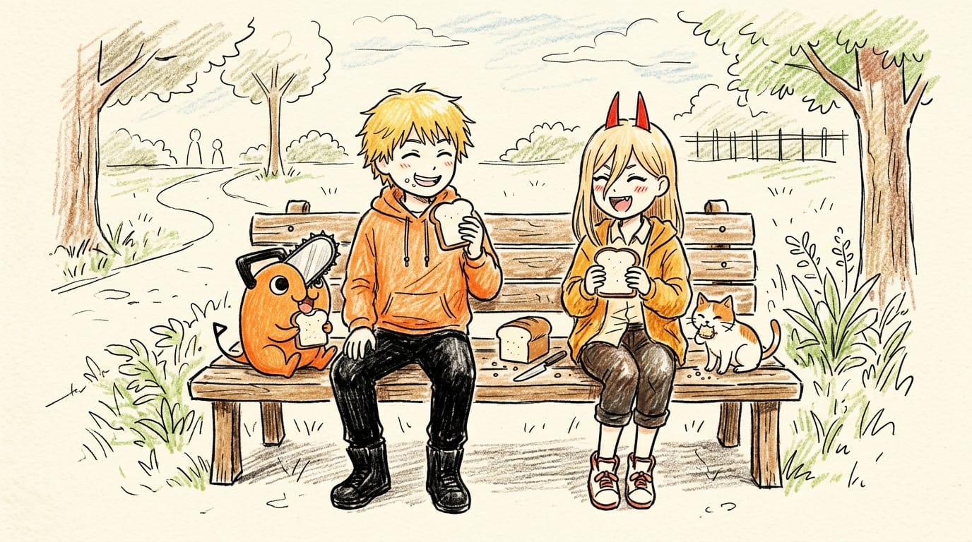 【チェンソーマン】レゼ篇を中心にアニメ展開とキャラクターを語る