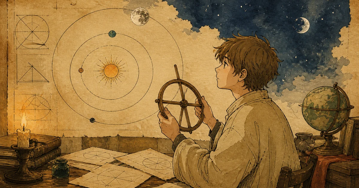 【チ。―地球の運動について―】作品の科学性とプラネタリウム企画を語る