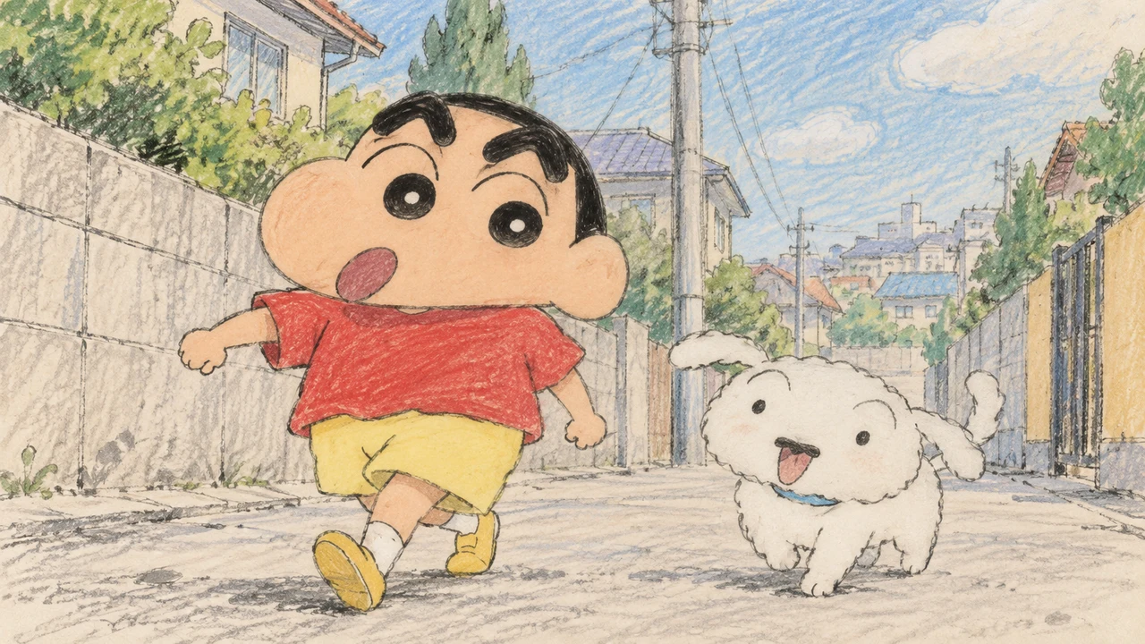 【クレヨンしんちゃん】クレしん映画の傑作はどれ？ハイグレ・ヘンダーランド・戦国大合戦・ロボとーちゃんのランキング論争