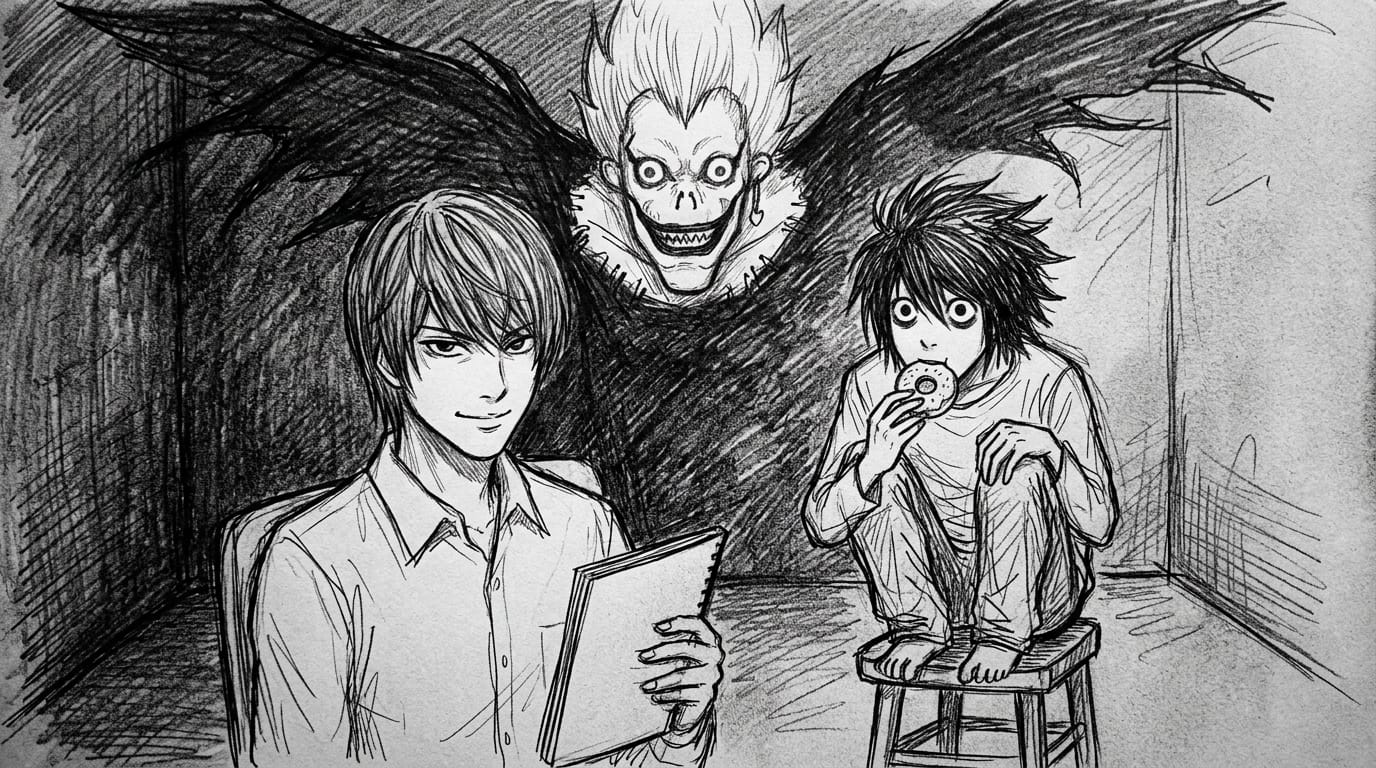 【DEATH NOTE】ドラマ版は見進めると評価が変わる？窪田の月と最終話への反応