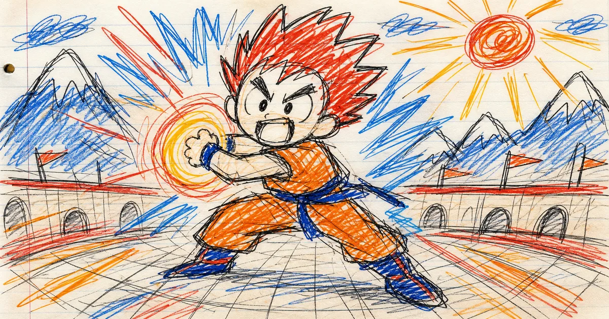 【ドラゴンボール】孫悟空の成長：5ch反応まとめ