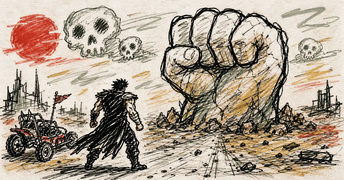 【北斗の拳】【ネタバレ注意】「南斗最後の将＝ユリア」で読者が離れた？サウザー後の強敵と修羅の国編への本音
