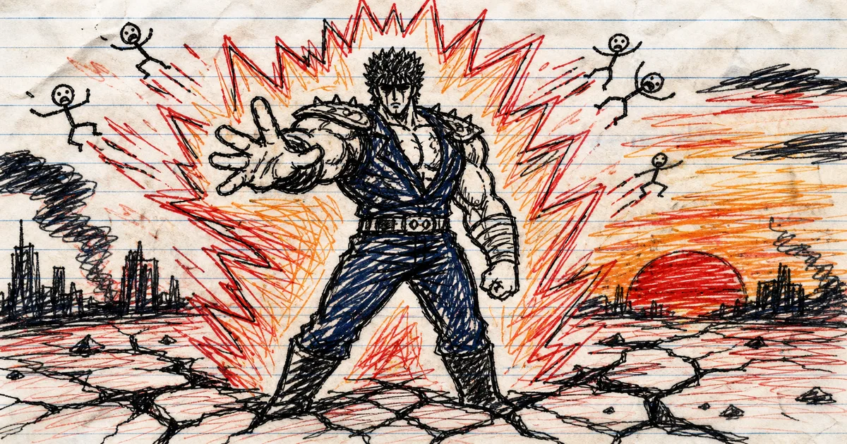 【北斗の拳】【ネタバレ注意】ラオウとカイオウが戦ったらどちらが勝つ？暗琉天破の謎と「謎が解けるまで戦わない」慎重さを巡る大議論