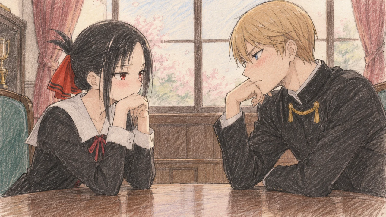 【かぐや様は告らせたい】4期はある？お家騒動はアニメ化すべきか、TVスペシャル発表で広がった期待と予想