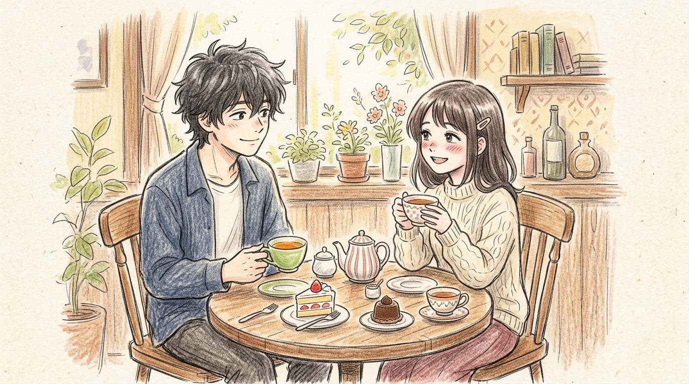 【薫る花は凛と咲く】アニメ版の恋愛描写と続編への期待