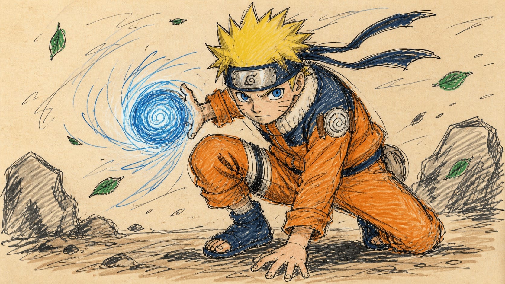 【NARUTO】【ネタバレ注意】仮面の男トビの正体は本当にオビトなのか？神威との共通点とカガミ・イズナ説が真っ向からぶつかった論争
