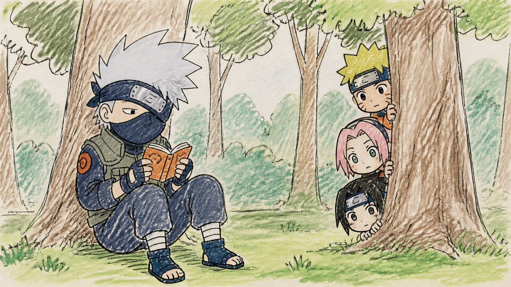 【NARUTO】ロック・リーはガイの下位互換なのか？八門遁甲・中忍試験の実力・海外人気から「扱いの悪さ」を語り合う