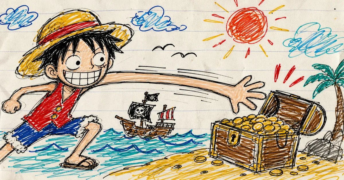 【ONE PIECE】【ネタバレ注意】場面転換の多さと休載に読者が悲鳴、エルバフ編の進まなさを嘆くスレ住人たち