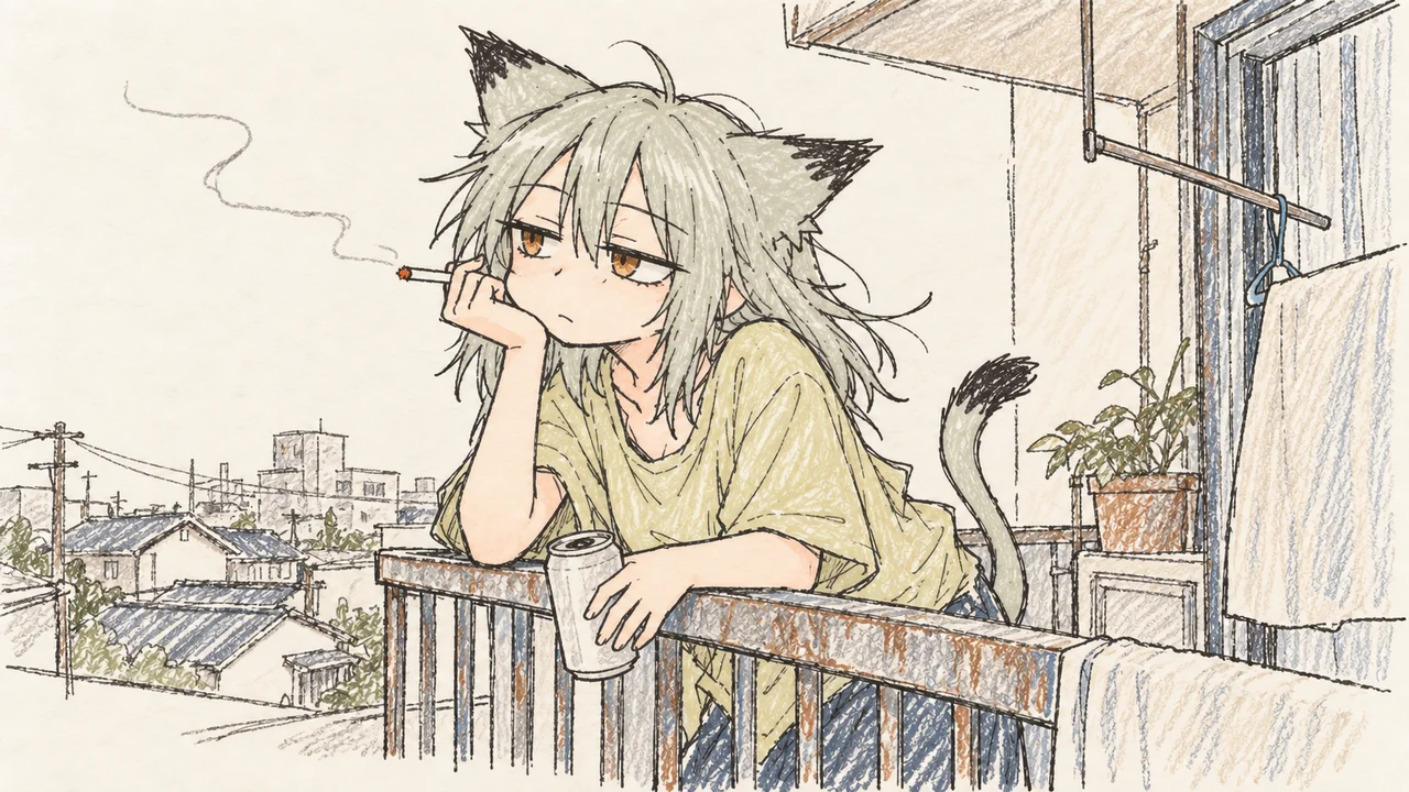 【ヤニねこ】妹子の絶叫は「うわー誰だー」か「マタニ」か？空耳論争とED歌詞「任天堂は」聞き間違い